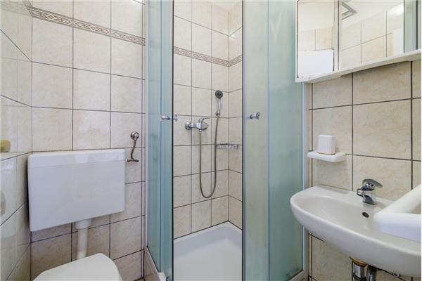 Apartment A1, for 6 persons