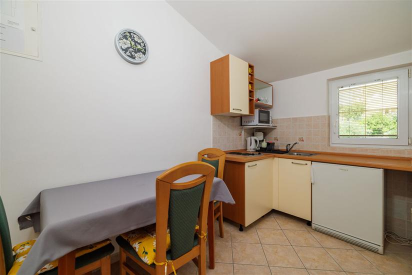 Apartment A2, for 2 persons