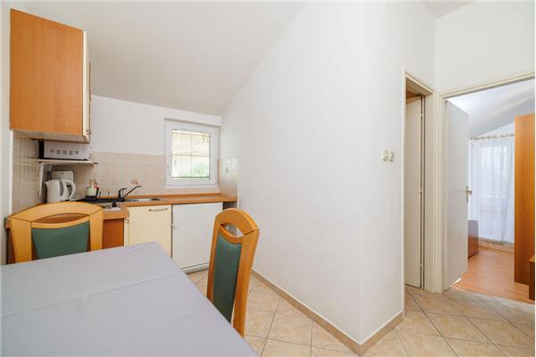 Apartment A2, for 2 persons