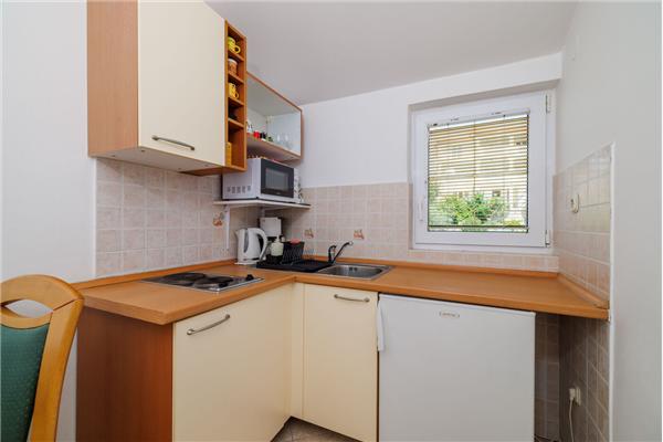 Apartment A2, for 2 persons