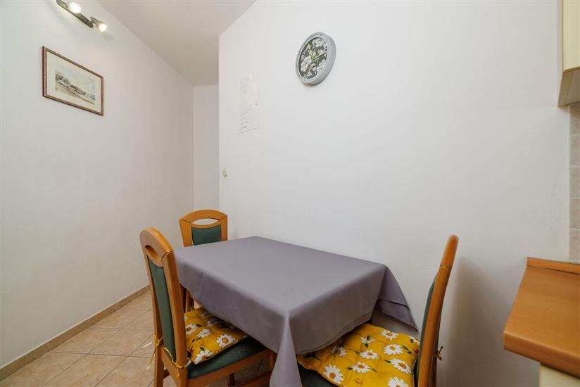 Apartment A2, for 2 persons