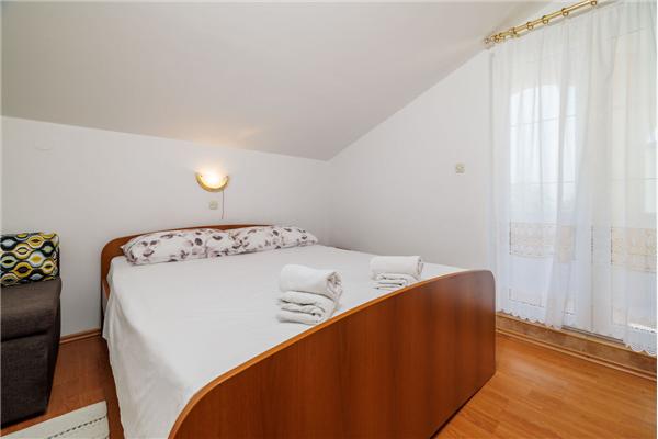 Apartment A2, for 2 persons