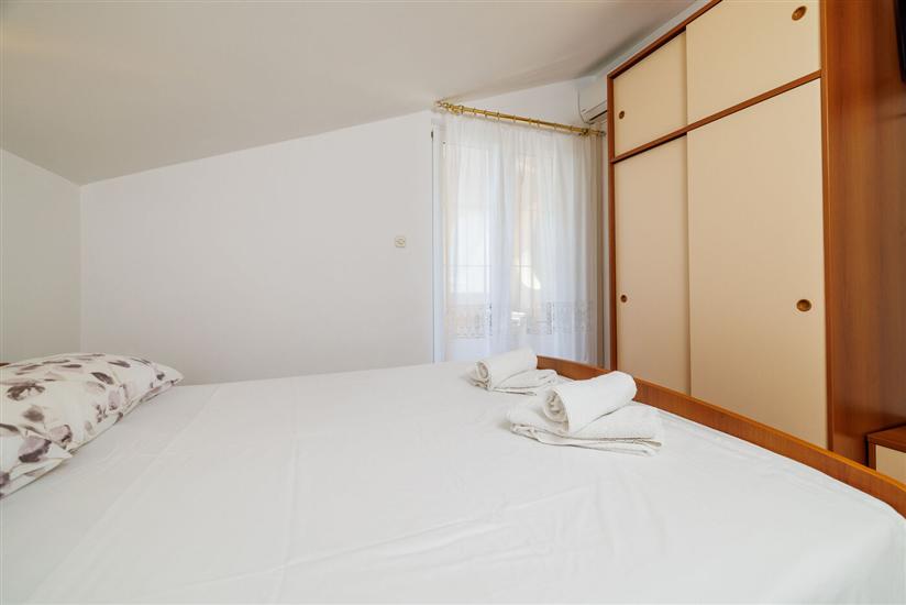 Apartment A2, for 2 persons
