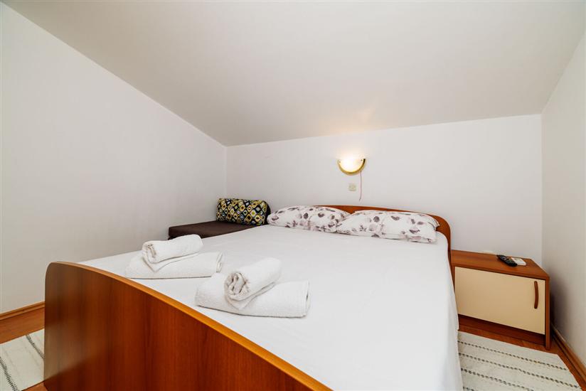 Apartment A2, for 2 persons