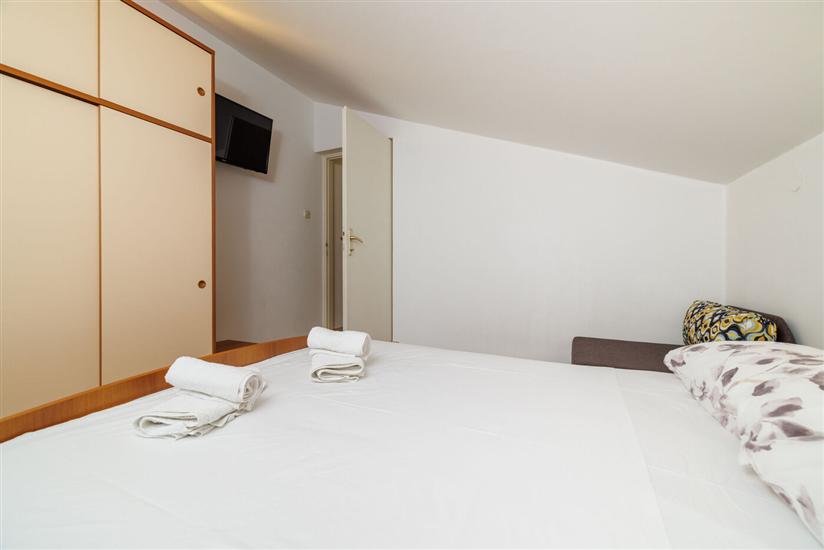 Apartment A2, for 2 persons