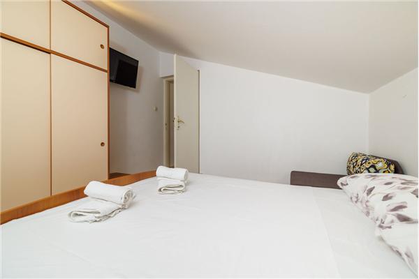 Apartment A2, for 2 persons