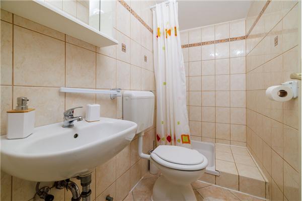 Apartment A2, for 2 persons