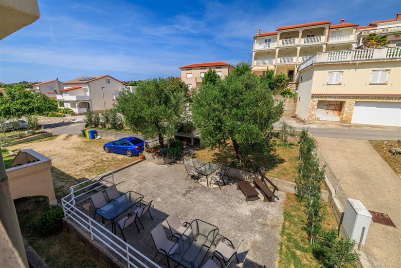 Apartment A2, for 2 persons