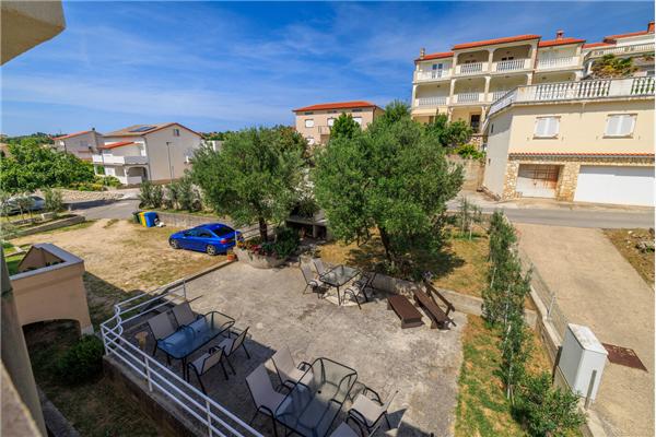 Apartment A2, for 2 persons