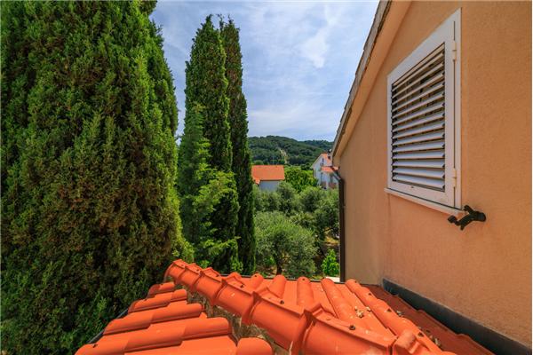 Apartment A2, for 2 persons