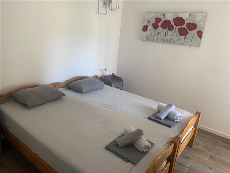 Apartment A3, for 4 persons