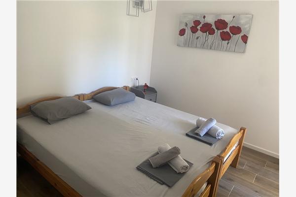 Apartment A3, for 4 persons