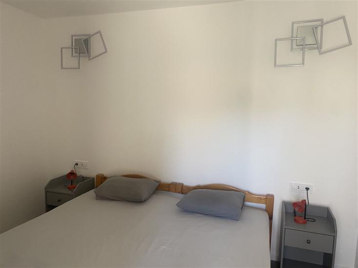 Apartment A3, for 4 persons