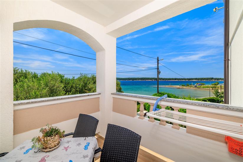 Apartment A1, for 4 persons