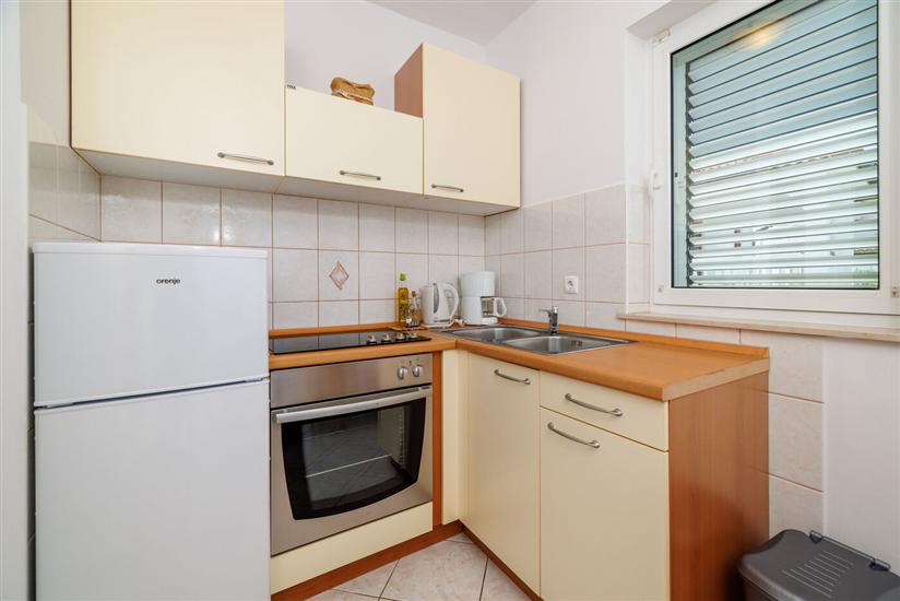 Apartment A1, for 4 persons