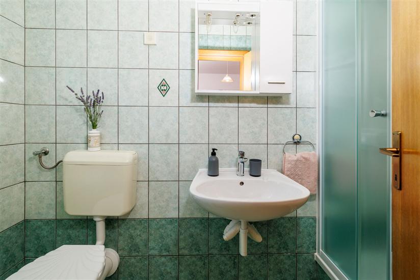 Apartment A1, for 4 persons