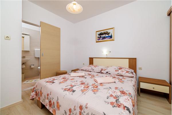 Apartment A1, for 4 persons