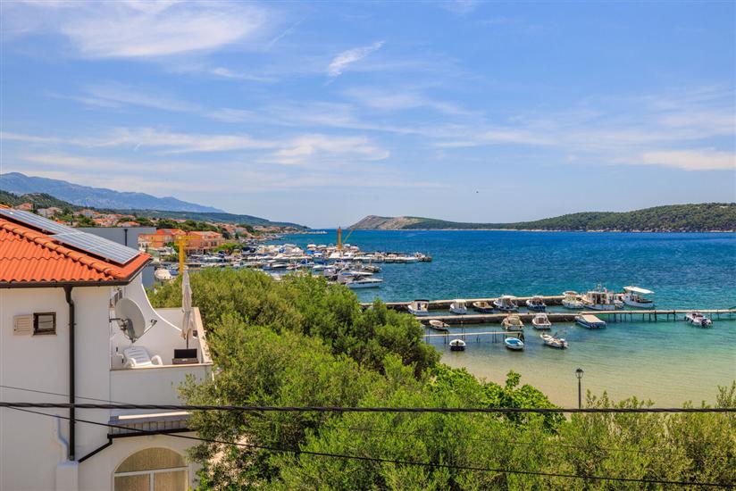 Apartment A2, for 4 persons