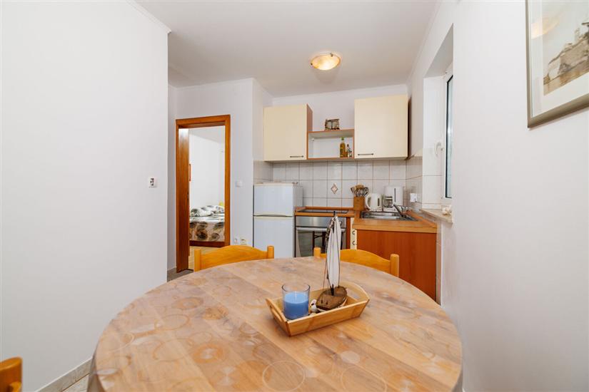 Apartment A2, for 4 persons