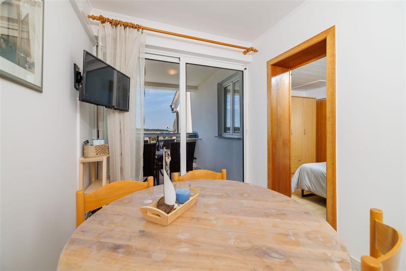 Apartment A2, for 4 persons