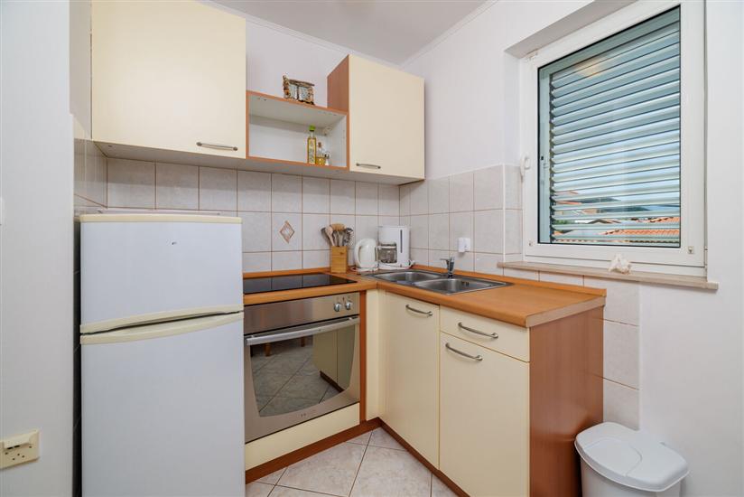 Apartment A2, for 4 persons