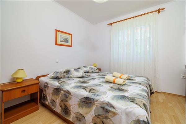 Apartment A2, for 4 persons