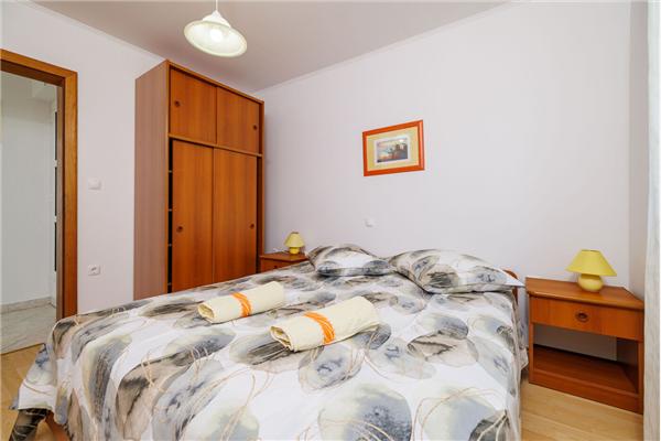 Apartment A2, for 4 persons