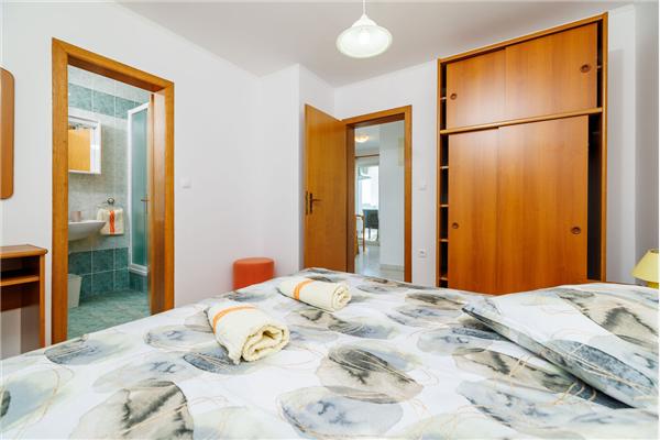 Apartment A2, for 4 persons