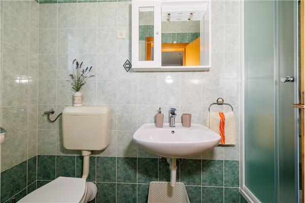 Apartment A2, for 4 persons