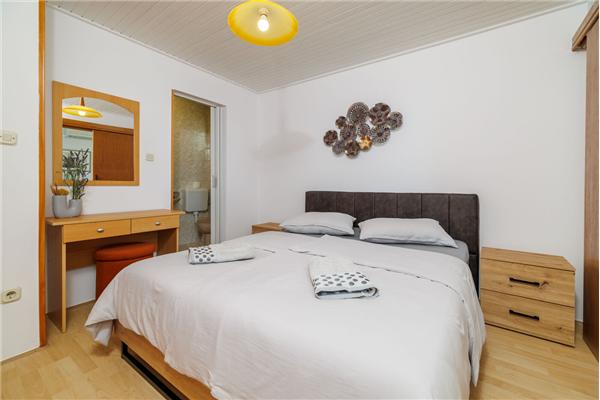 Apartment A2, for 4 persons