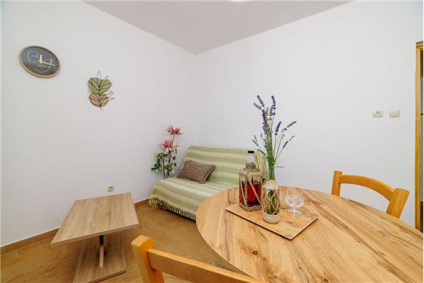 Apartment A4, for 3 persons