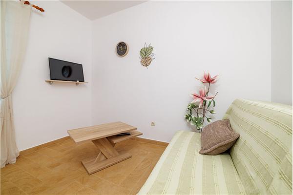 Apartment A4, for 3 persons