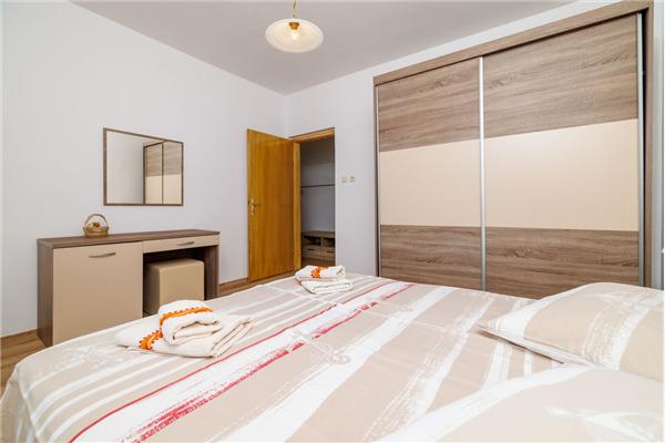 Apartment A4, for 3 persons