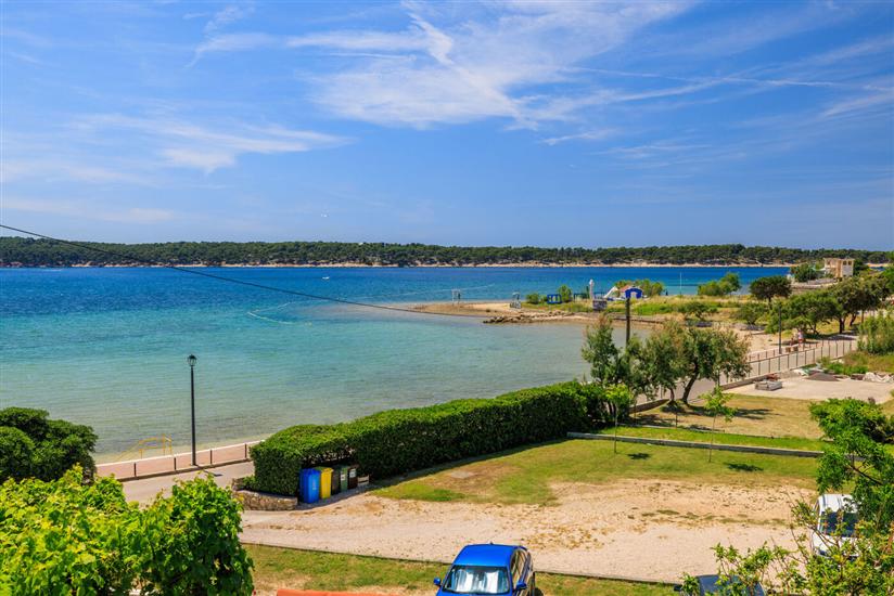 Apartment A4, for 3 persons