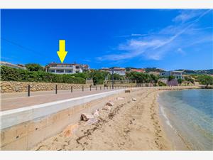 Apartments Marijana Banjol - island Rab, Size 55.00 m2, Airline distance to the sea 50 m