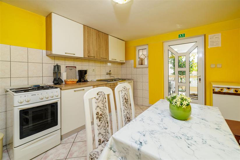 Apartment A3, for 4 persons