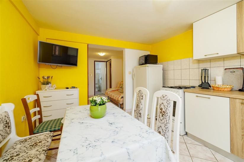 Apartment A3, for 4 persons