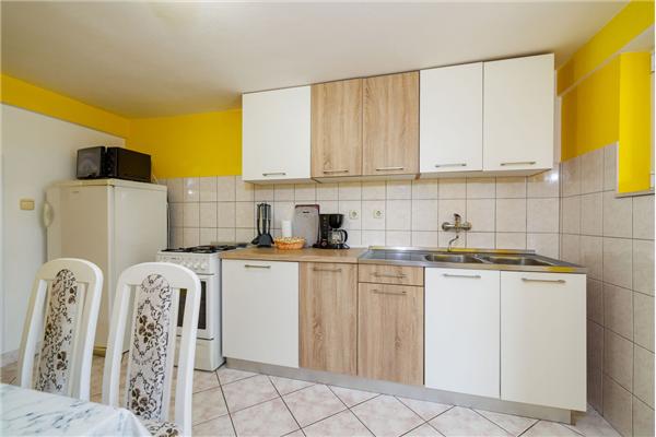 Apartment A3, for 4 persons