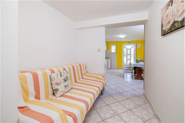 Apartment A3, for 4 persons