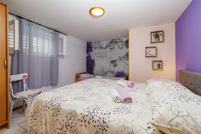 Apartment A3, for 4 persons