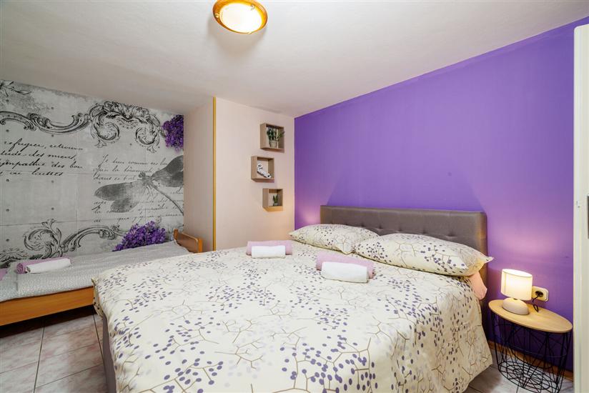 Apartment A3, for 4 persons