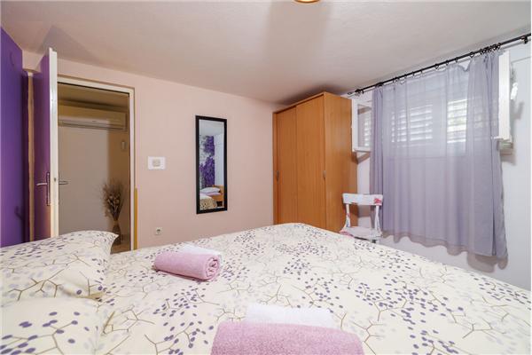 Apartment A3, for 4 persons