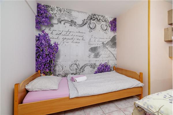 Apartment A3, for 4 persons