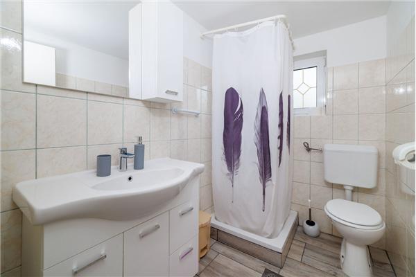 Apartment A3, for 4 persons