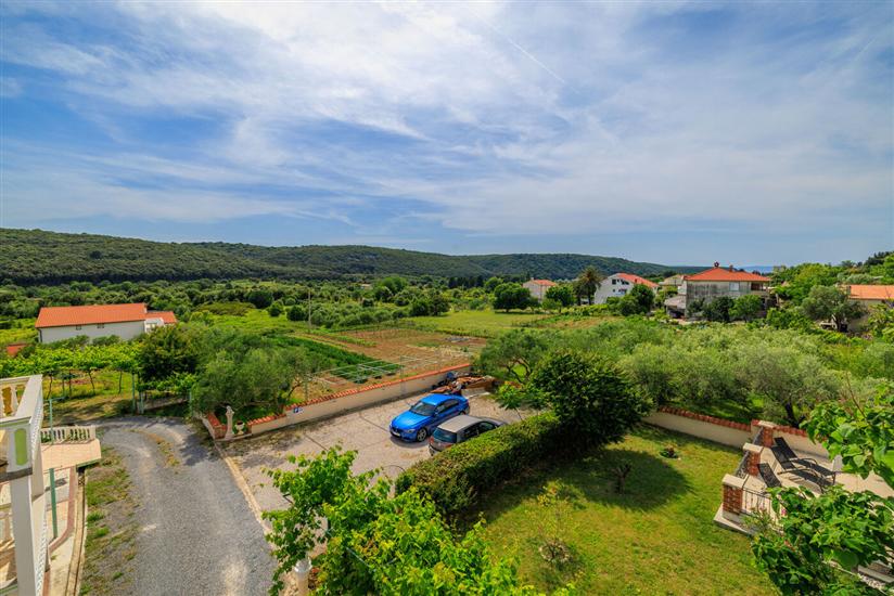 Apartment A1, for 5 persons