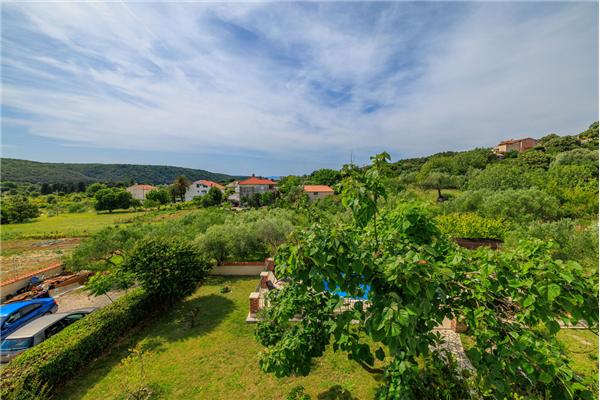 Apartment A1, for 5 persons