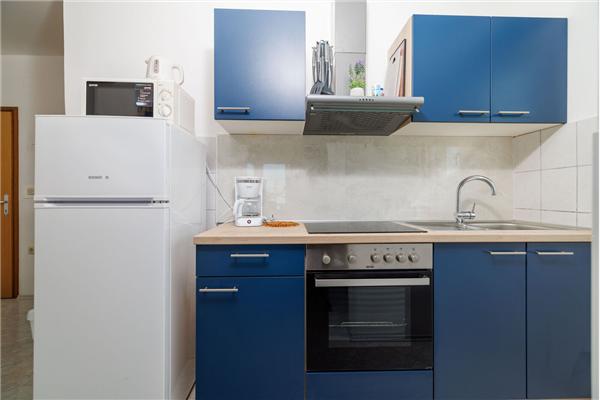 Apartment A2, for 5 persons