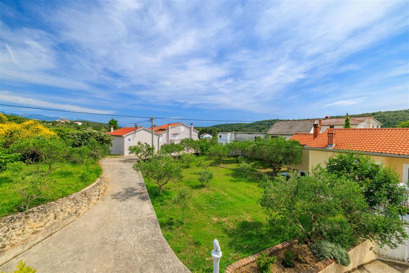 Apartment A2, for 5 persons