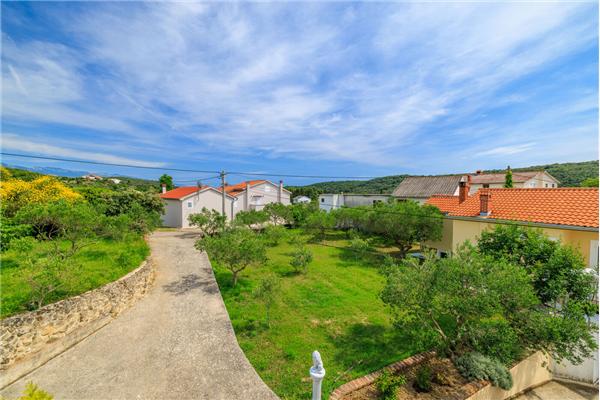 Apartment A2, for 5 persons