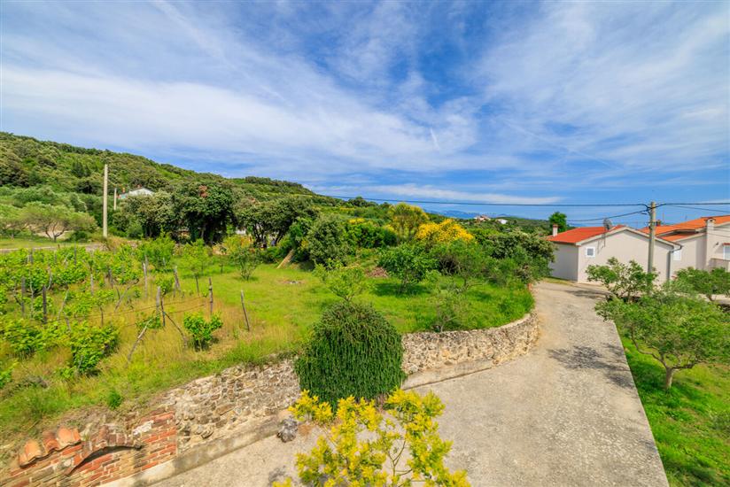 Apartment A2, for 5 persons